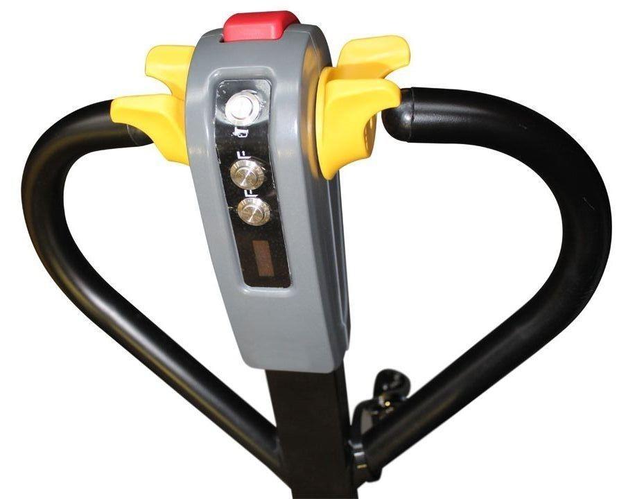 Hyster PC 1.5 Zemie palešu pacēlāji