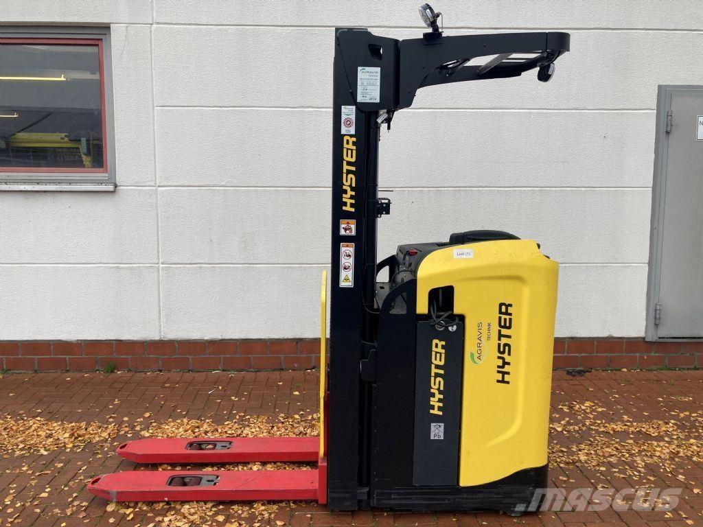 Hyster RS 1.6 IL Pašgājēji krautnētāji