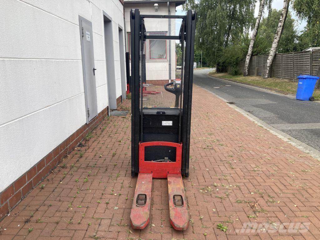 Hyster S 1.0 Krautnētāji