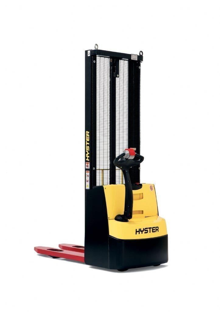 Hyster S 1.0E Krautnētāji