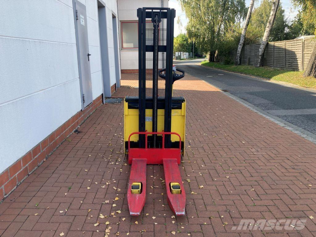 Hyster S 1.0E Krautnētāji