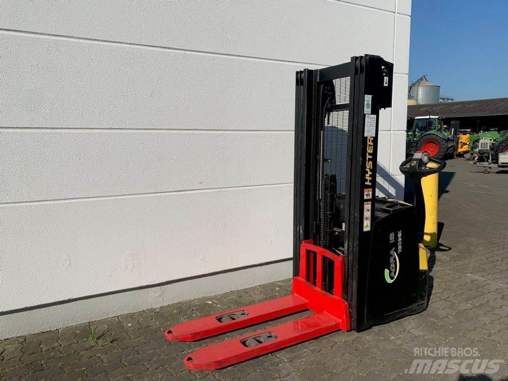 Hyster S 1.2 IL Krautnētāji