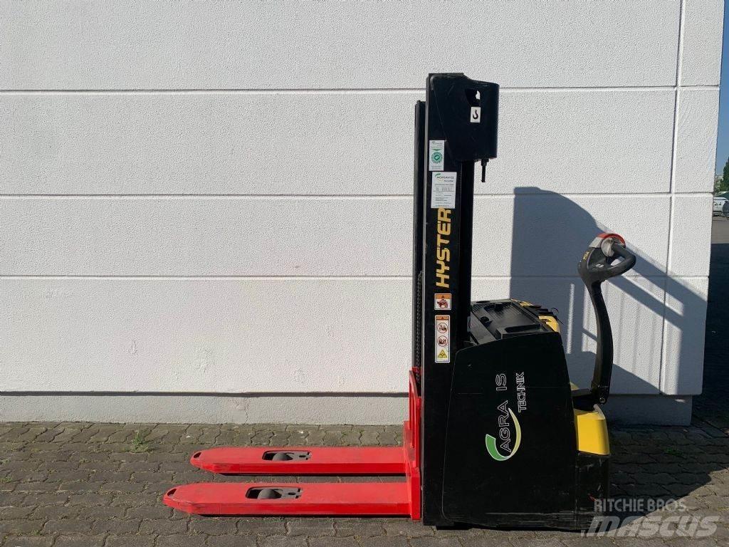 Hyster S 1.2 IL Krautnētāji