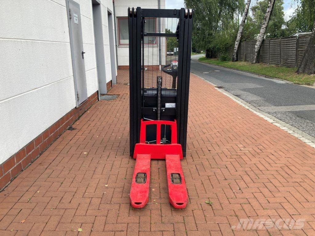 Hyster S 1.4 Krautnētāji