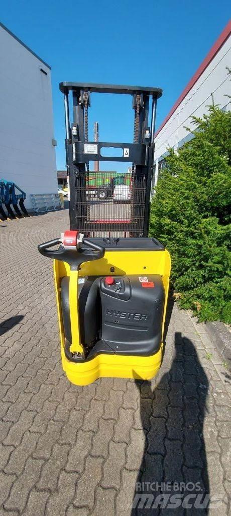 Hyster S 1.4 IL Krautnētāji