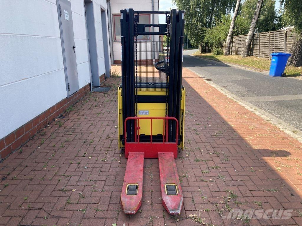 Hyster S 1.4 IL Krautnētāji