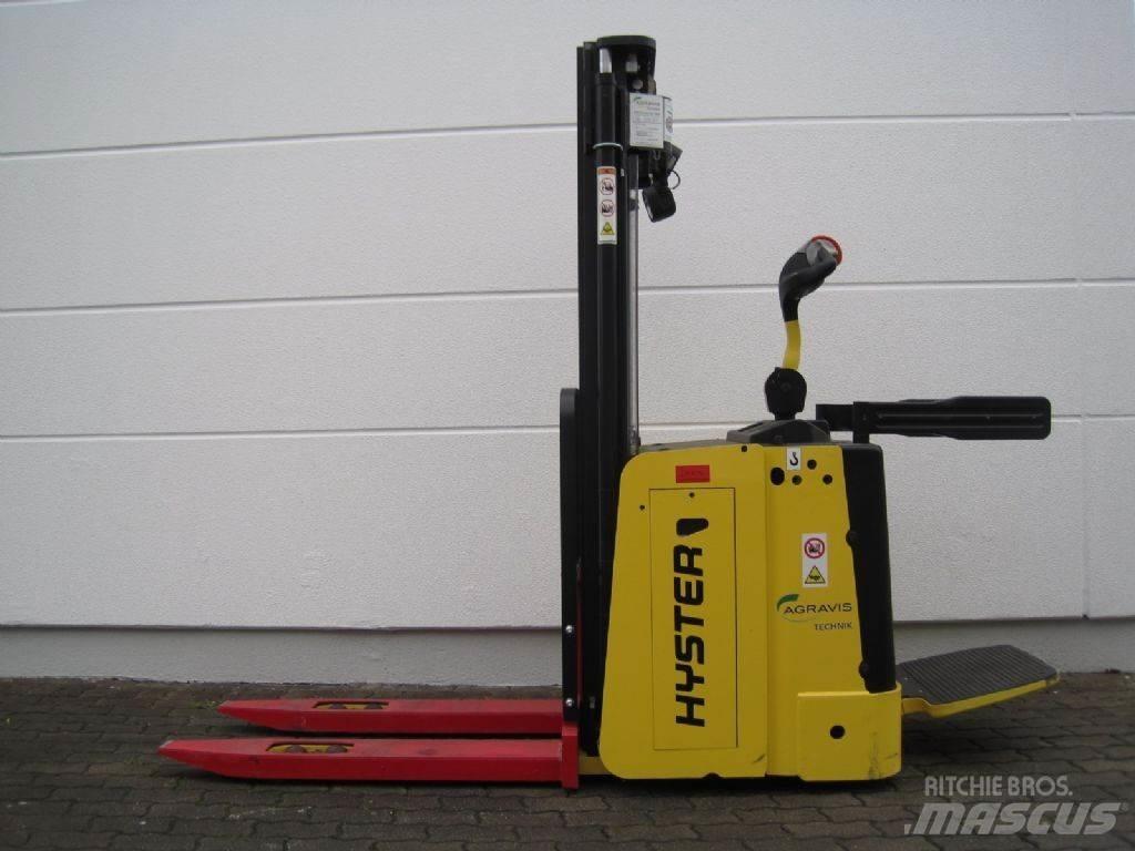Hyster S 1.5 S Krautnētāji