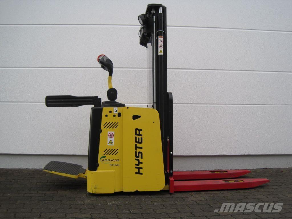 Hyster S 1.5S Krautnētāji
