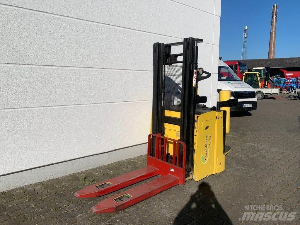 Hyster S 1.5S IL Krautnētāji
