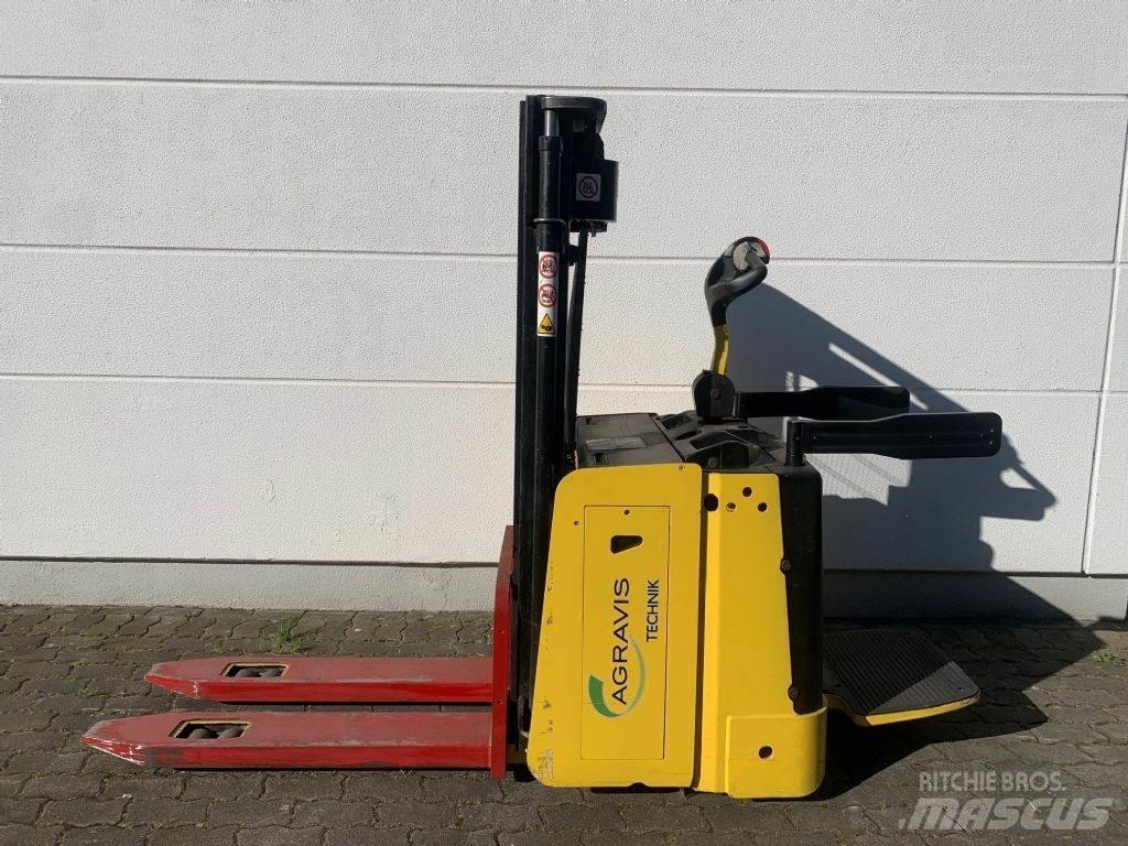 Hyster S 1.5S IL Krautnētāji