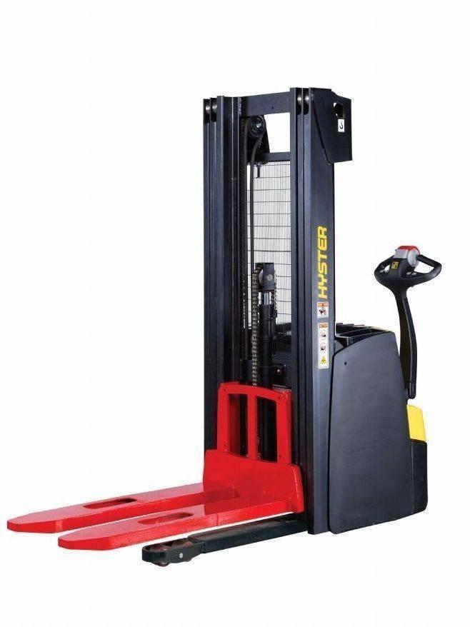 Hyster S 1.6 Krautnētāji