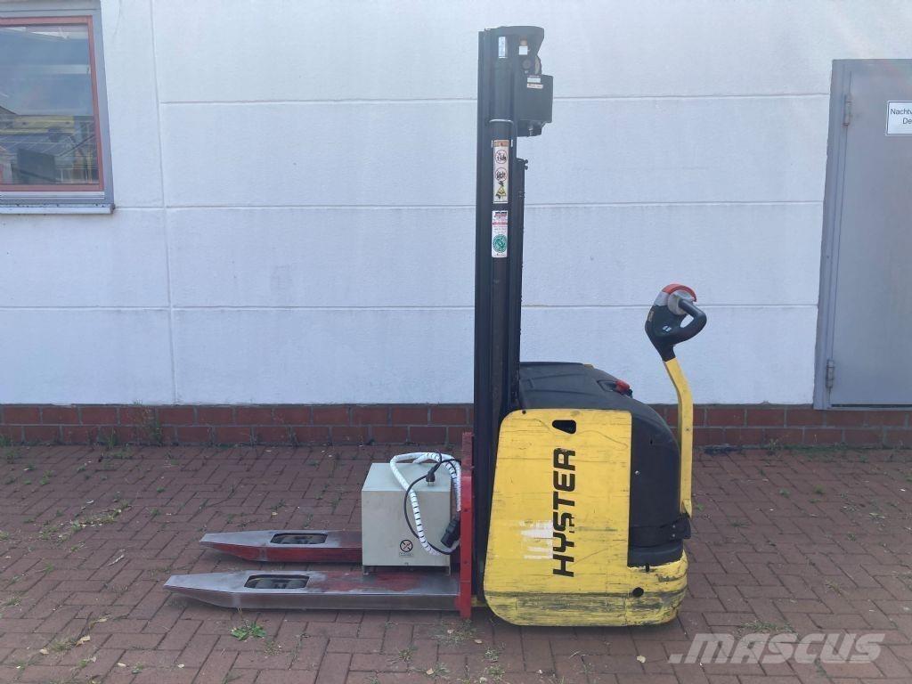 Hyster S 1.6 AC Krautnētāji