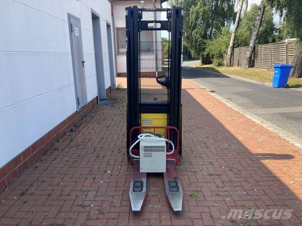 Hyster S 1.6 AC Krautnētāji