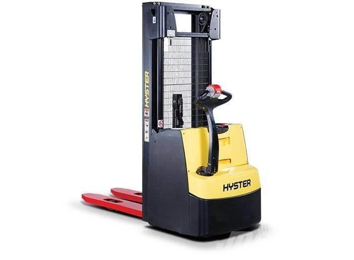 Hyster S 1.6 IL Krautnētāji