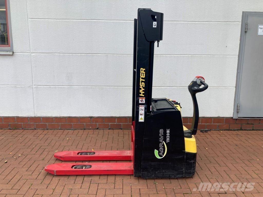 Hyster S 2.0 Krautnētāji