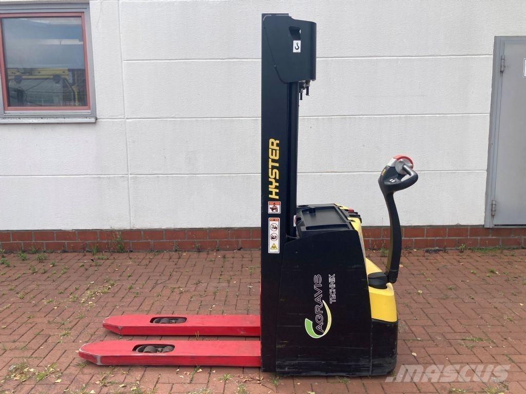 Hyster S 2.0 Krautnētāji