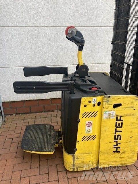 Hyster S1.5S Krautnētāji