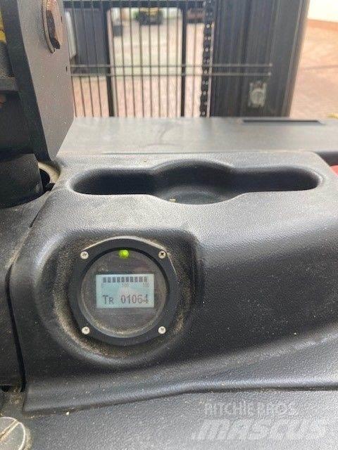 Hyster S1.5S Krautnētāji