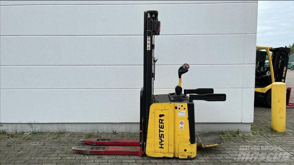 Hyster S1.5S Krautnētāji