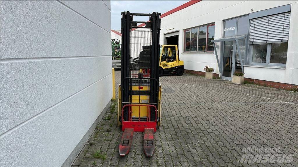 Hyster S1.5S Krautnētāji