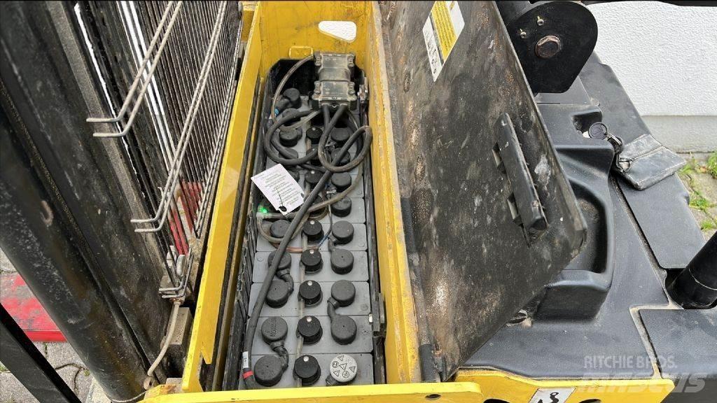 Hyster S1.5S Krautnētāji