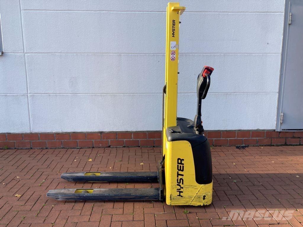 Hyster SC 1.0 Krautnētāji