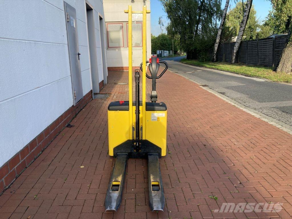 Hyster SC 1.0 Krautnētāji