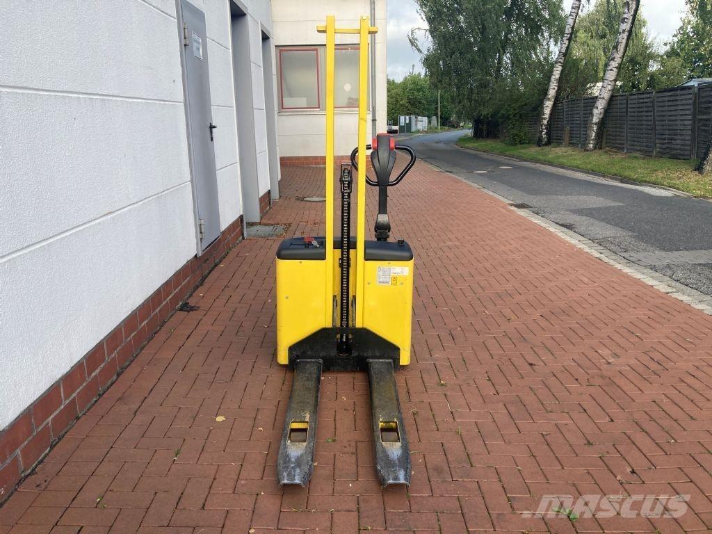 Hyster SC 1.0 Krautnētāji