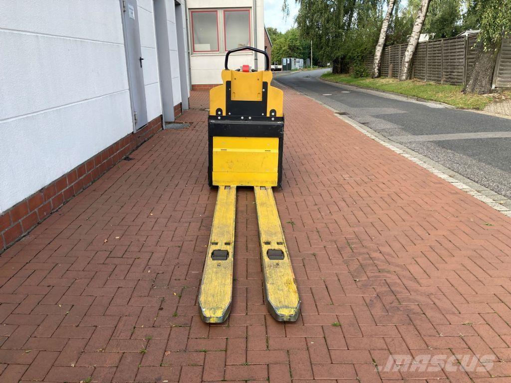 Yale MO 25 Pasūtījumu savācējs mazam augstumam