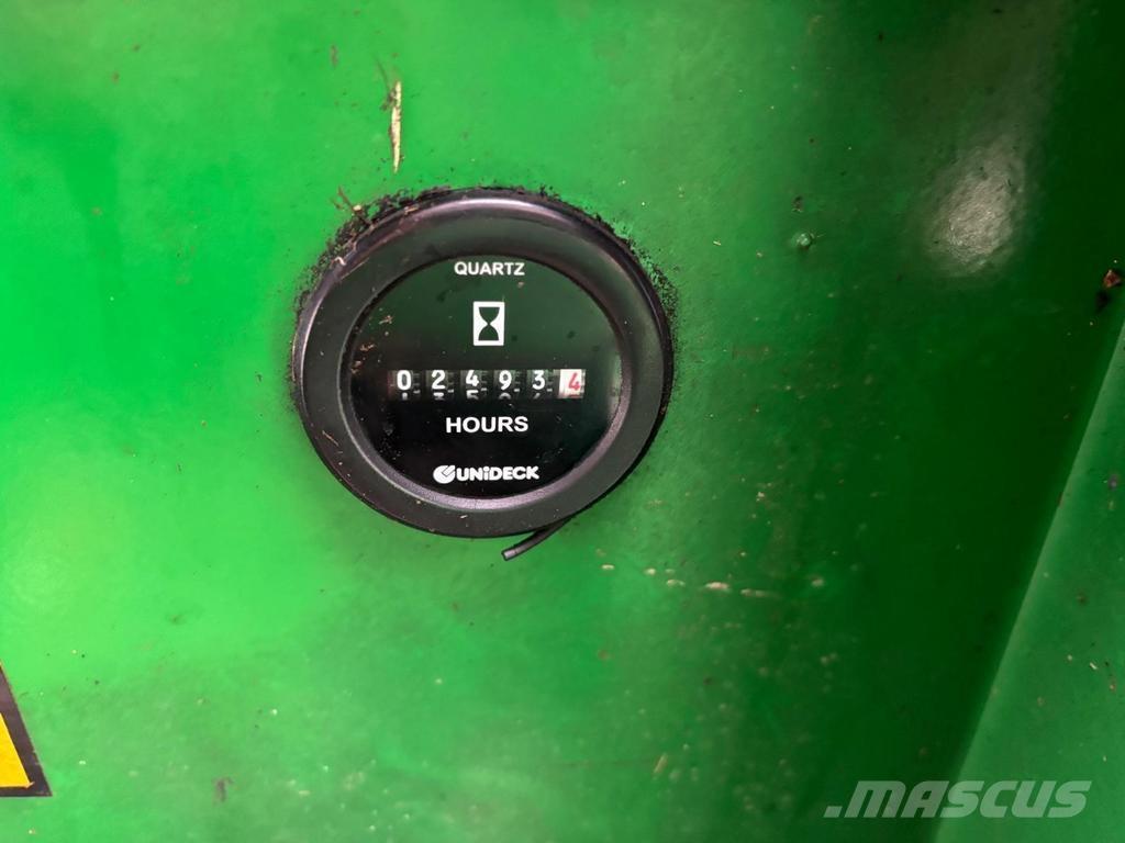 Avant 320 Multifunkcionālie iekrāvēji