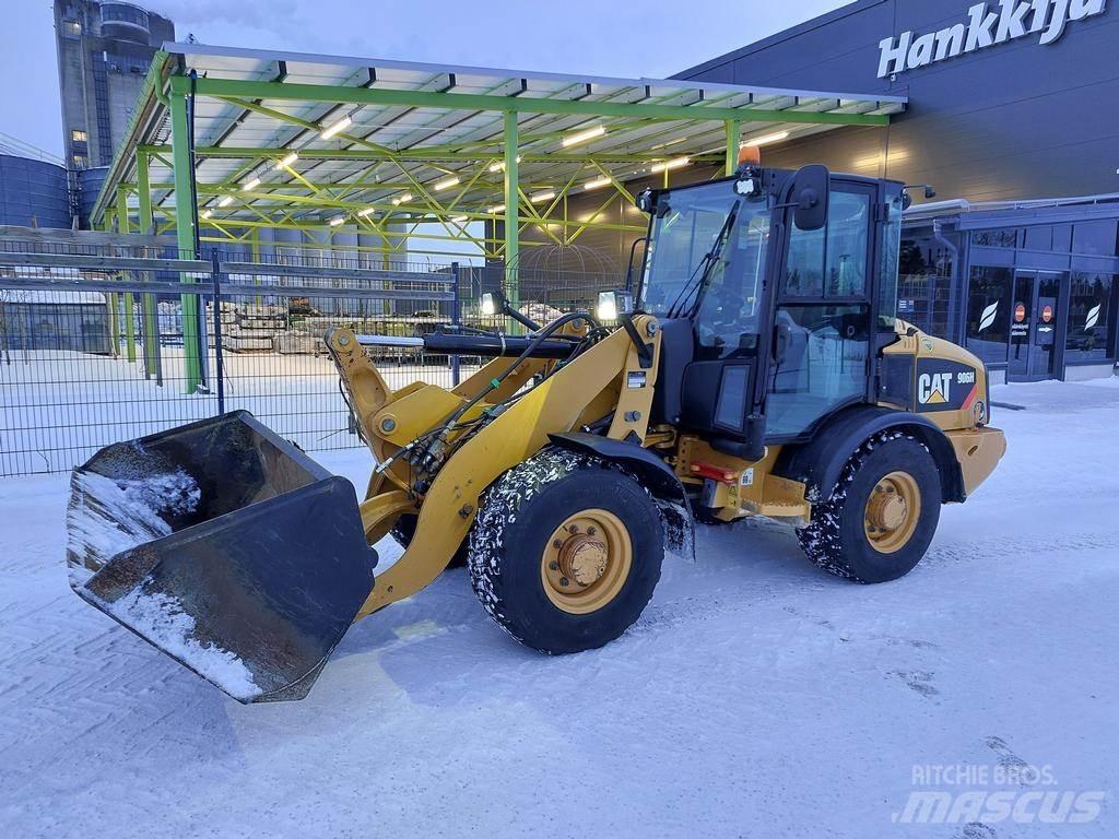 CAT 906H Lauksaimniecība- Citi
