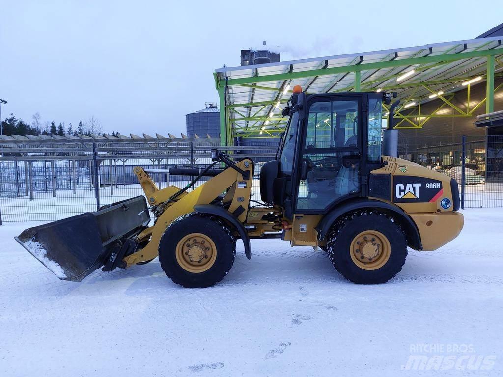 CAT 906H Lauksaimniecība- Citi