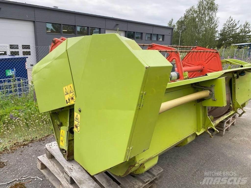 CLAAS 58S Ražas novākšanas kombaini