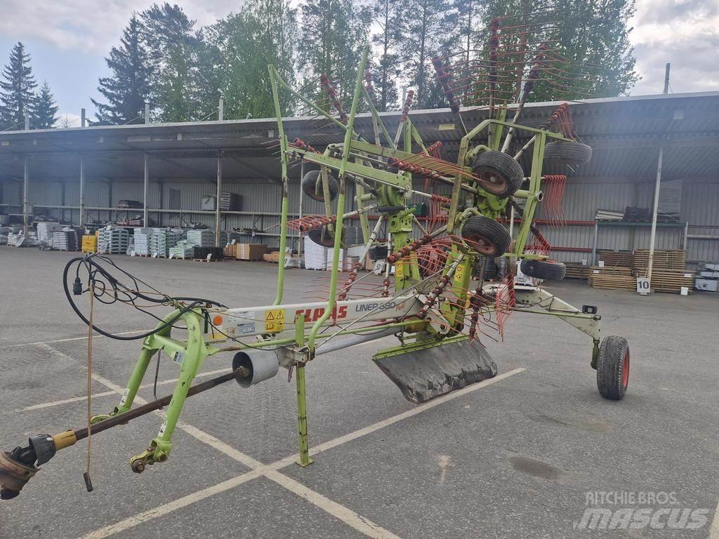 CLAAS 680 Grābekļi un siena ārdītāji