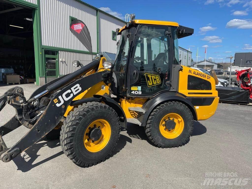 JCB 409 Lauksaimniecība- Citi