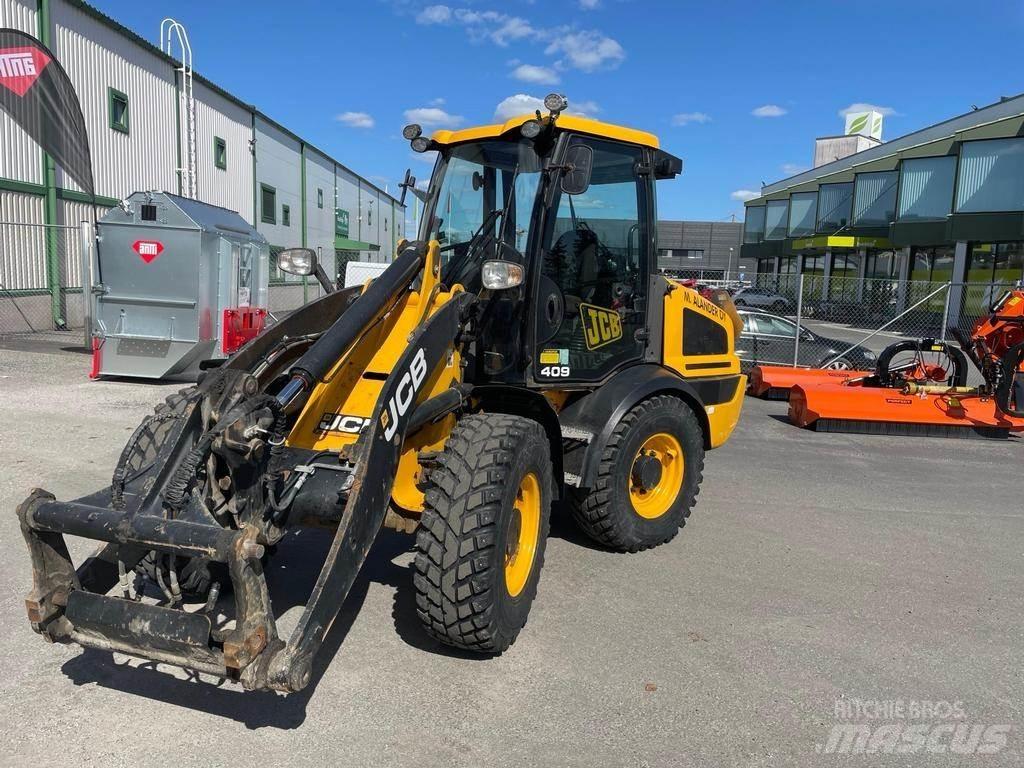 JCB 409 Lauksaimniecība- Citi
