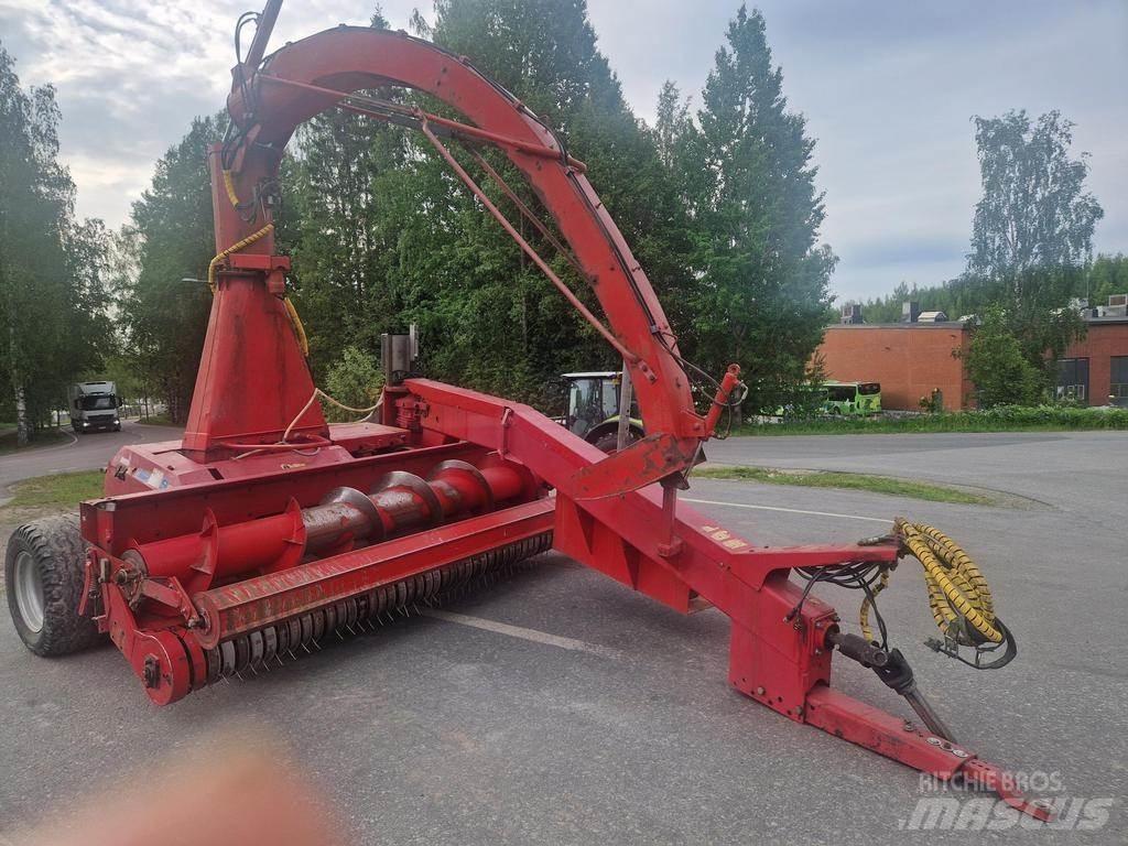 JF 1350 Zāles smalcinātāji