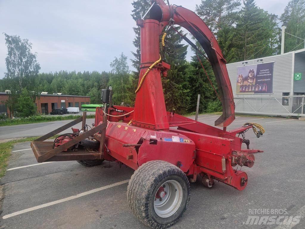 JF 1350 Zāles smalcinātāji