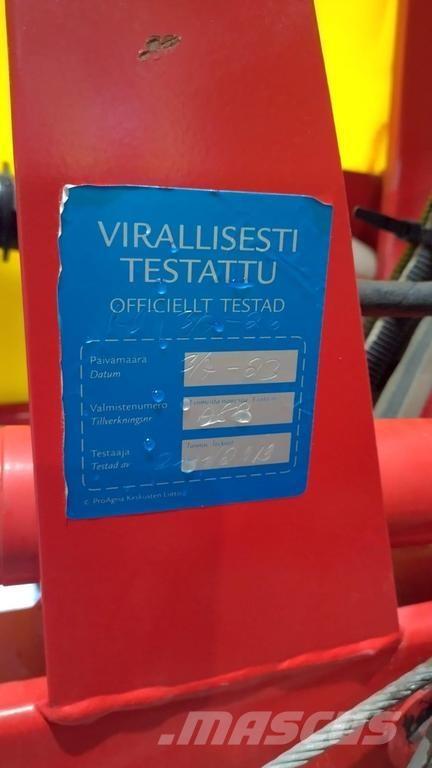 Kasi 1000 Pašgājēji smidzinātāji