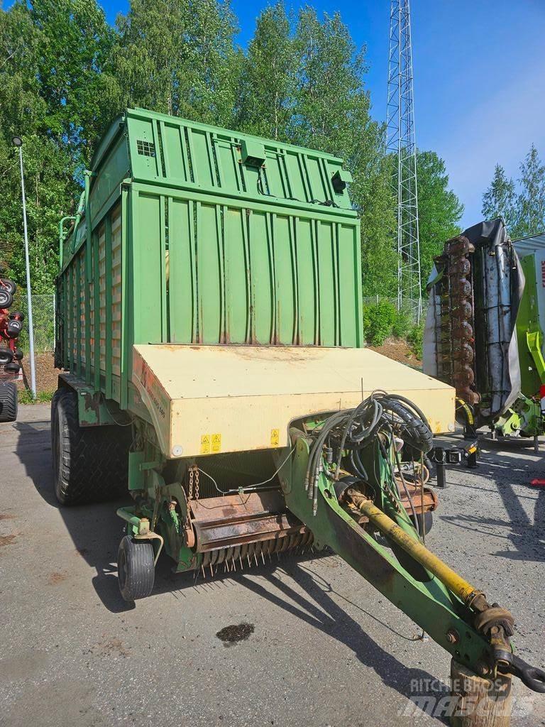 Krone 5XL Savācējpiekabes