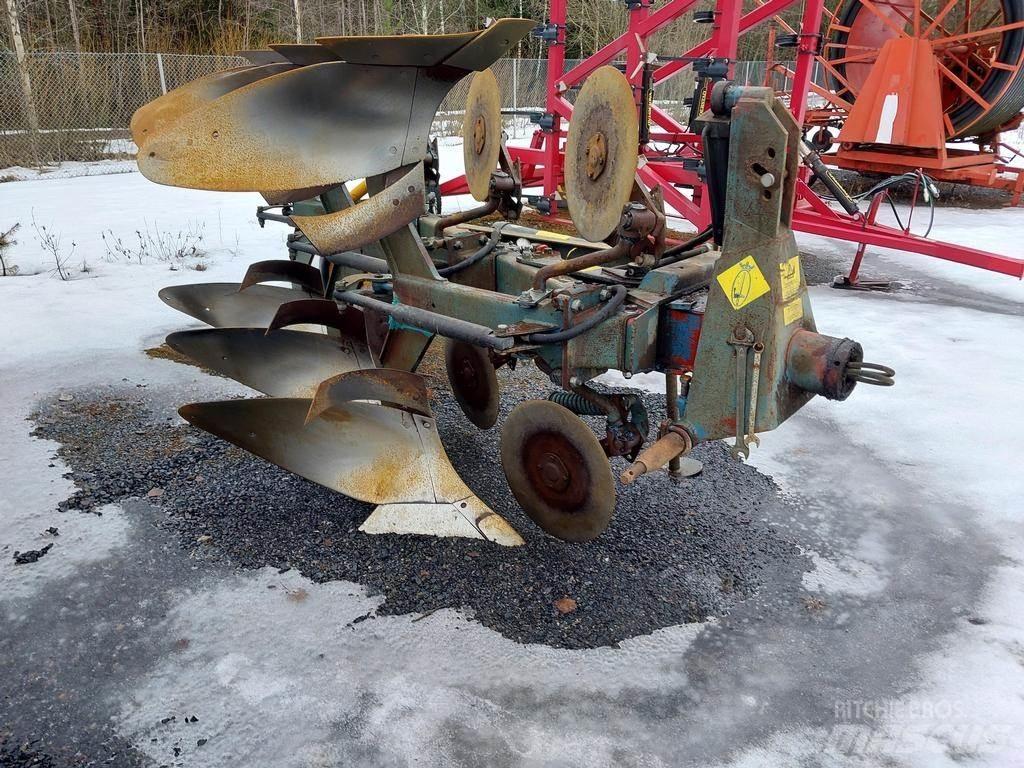 Överum 3 Maiņvērsējarkli