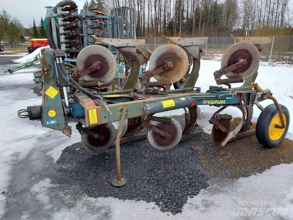 Överum 3 Maiņvērsējarkli