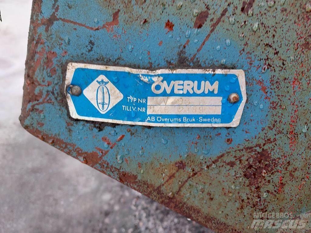 Överum 3 Maiņvērsējarkli