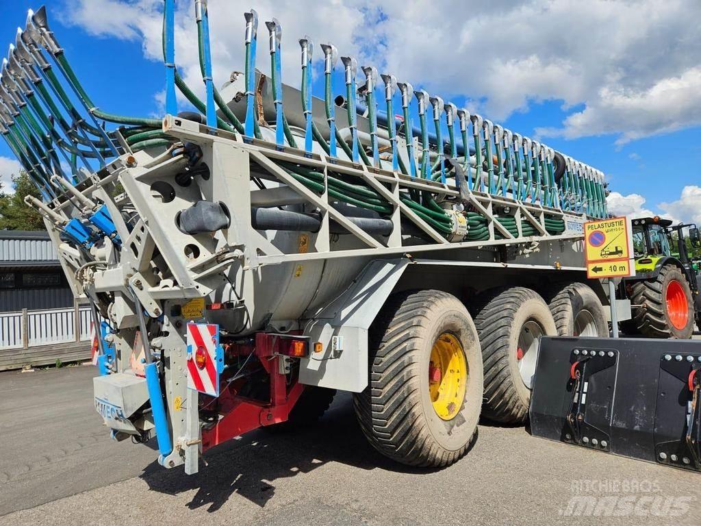 Star 25M3 Emulsijas cisternas