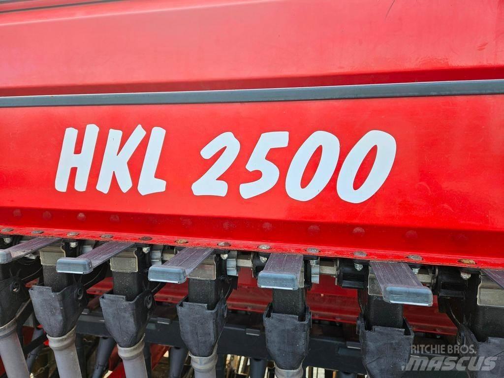 Tume HS250 Kombinētās sējmašīnas
