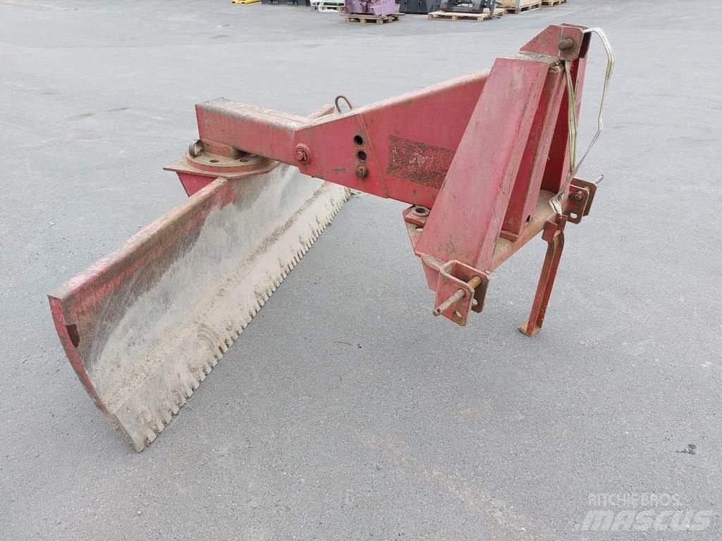 VM 250 Greideri