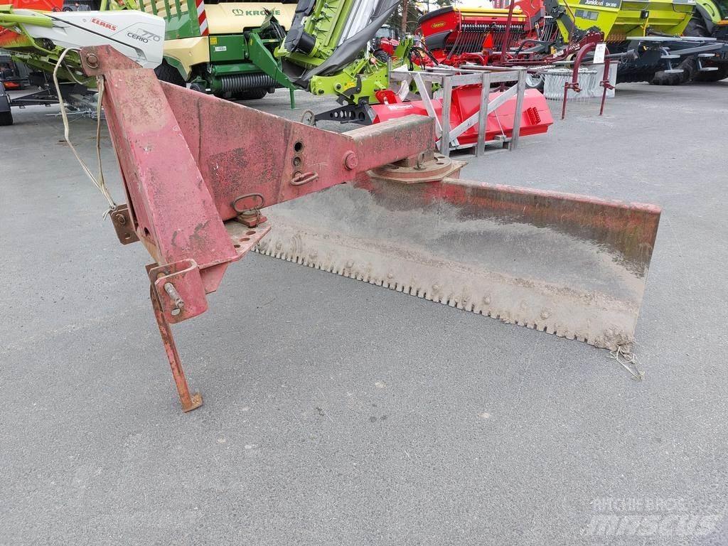 VM 250 Greideri