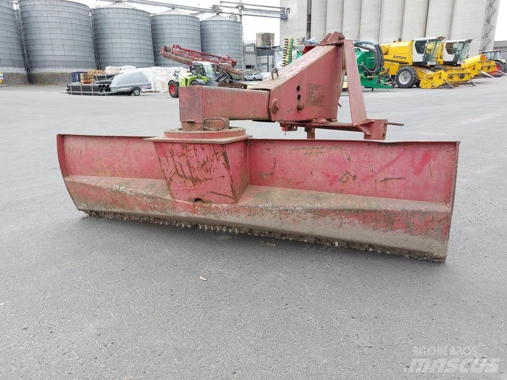 VM 250 Greideri
