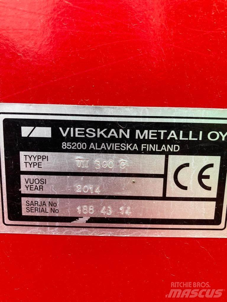 VM 300 Kombinētās sējmašīnas