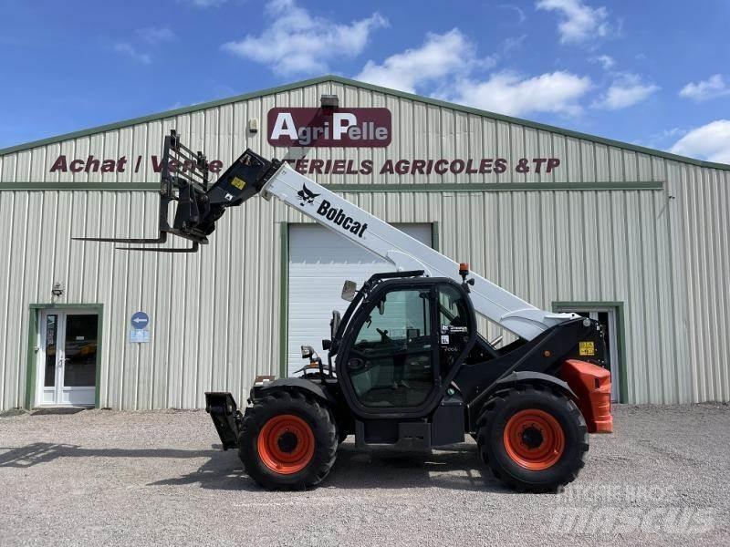 Bobcat T35.130 Teleskopiskie manipulatori